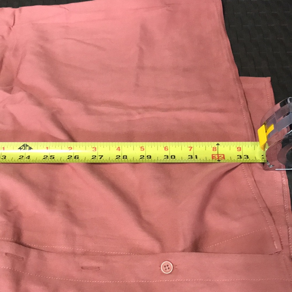 Missguided utility shirt dress. Terracota - Picture 4 of 9